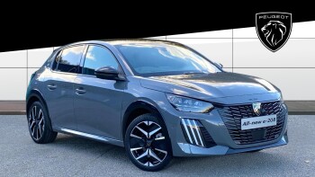 Peugeot 208 115kW GT Premium 51kWh 5dr Auto Electric Hatchback